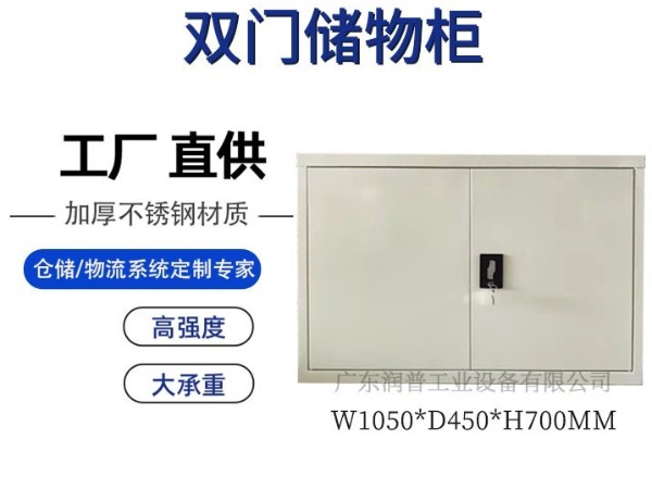 双开门柜